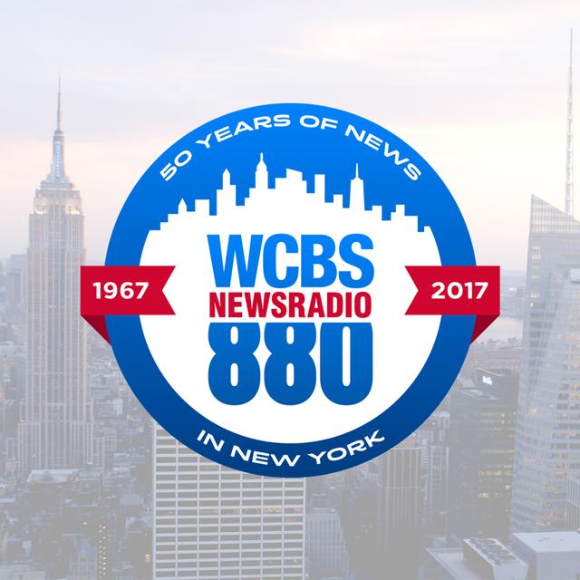 WCBS 880 Anniversary - podcast cover