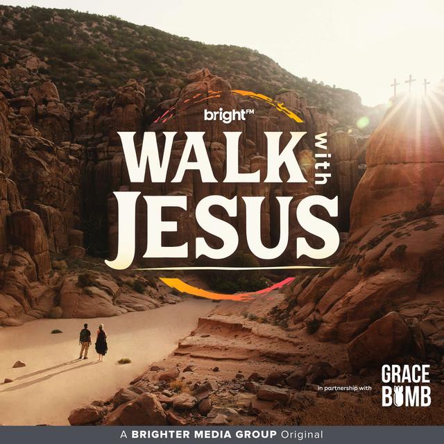 Walk With Jesus® - podcast cover
