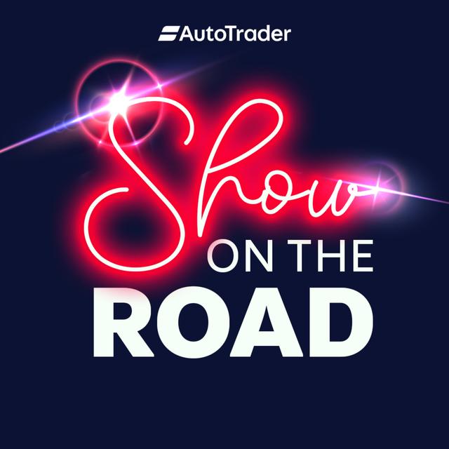 Show On The Road - podcast cover