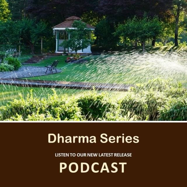 LingYen Mountain Temple Canada - Dharma Series - podcast cover