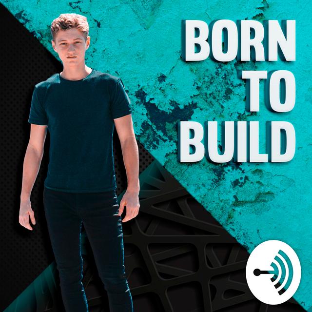 James Brinker - podcast cover