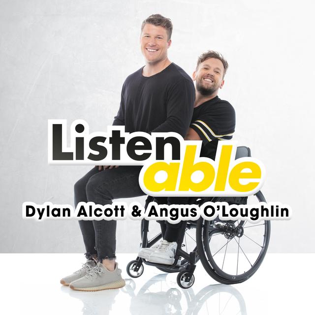 ListenABLE - podcast cover
