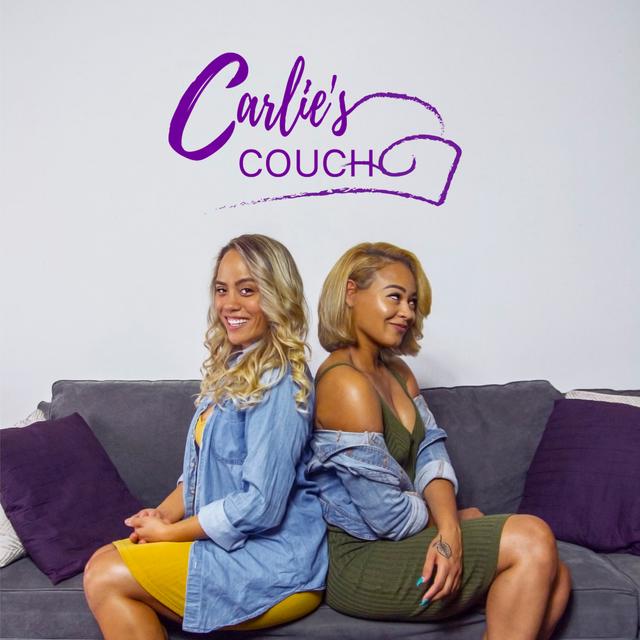Carlie's Couch - podcast cover