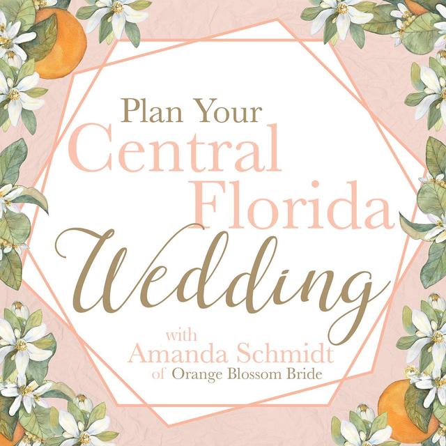 Plan Your Central Florida Wedding - podcast cover