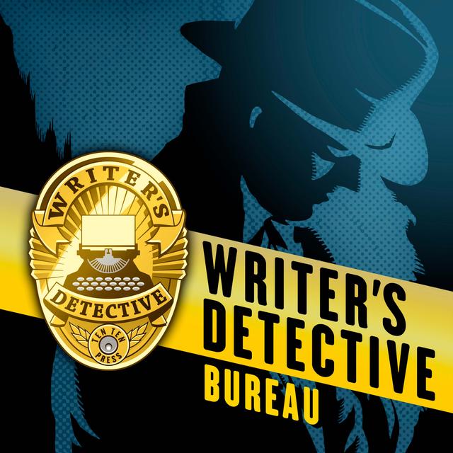 Writer's Detective Bureau - podcast cover