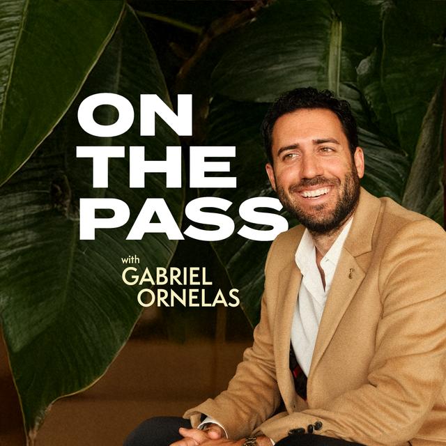 On The Pass - podcast cover