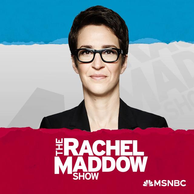 Maddow: To block Trump's agenda, help Republican politicians find their spines - podcast episode cover