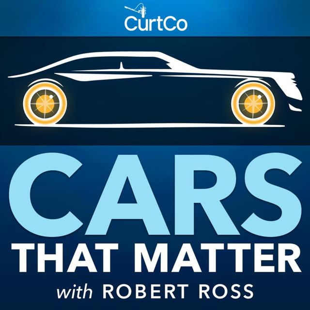 Cars That Matter - podcast cover