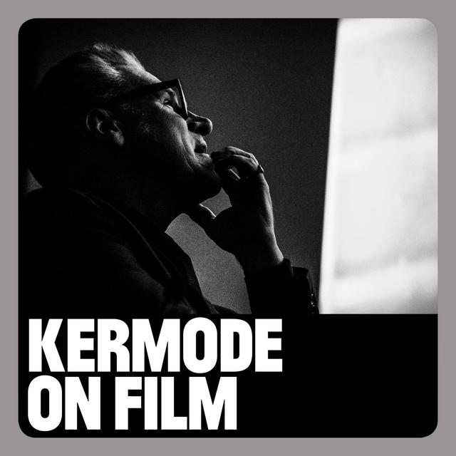 Kermode on Film - podcast cover