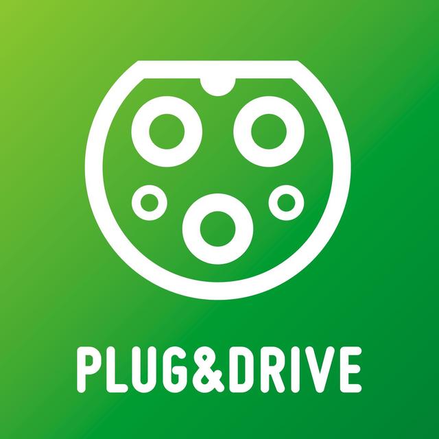 Plug&Drive - podcast cover