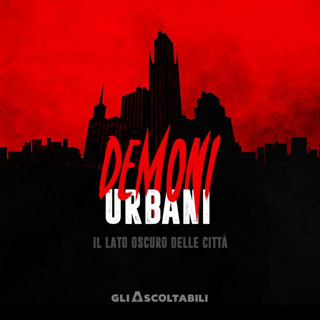 Demoni Urbani - podcast cover