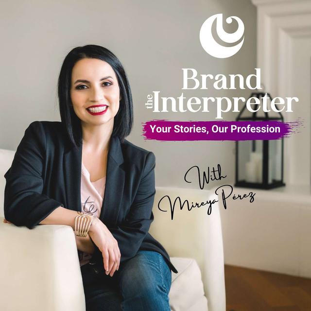 Brand the Interpreter - podcast cover