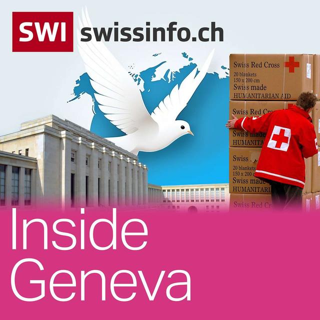Inside Geneva - podcast cover