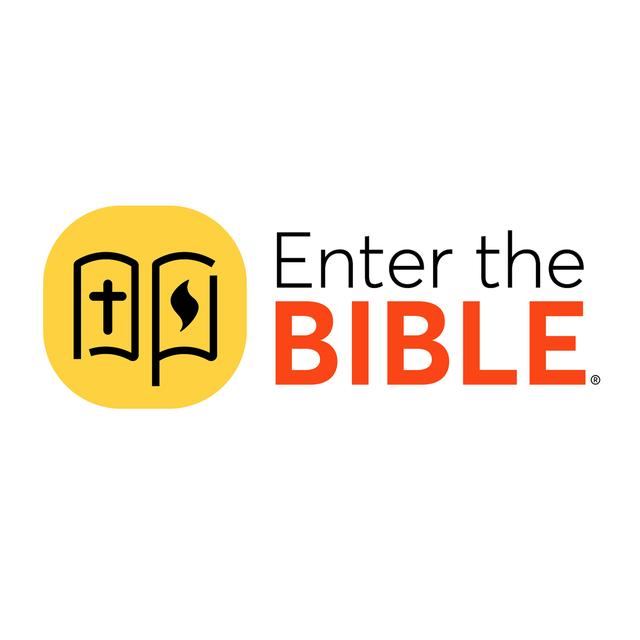 Enter the Bible - podcast cover
