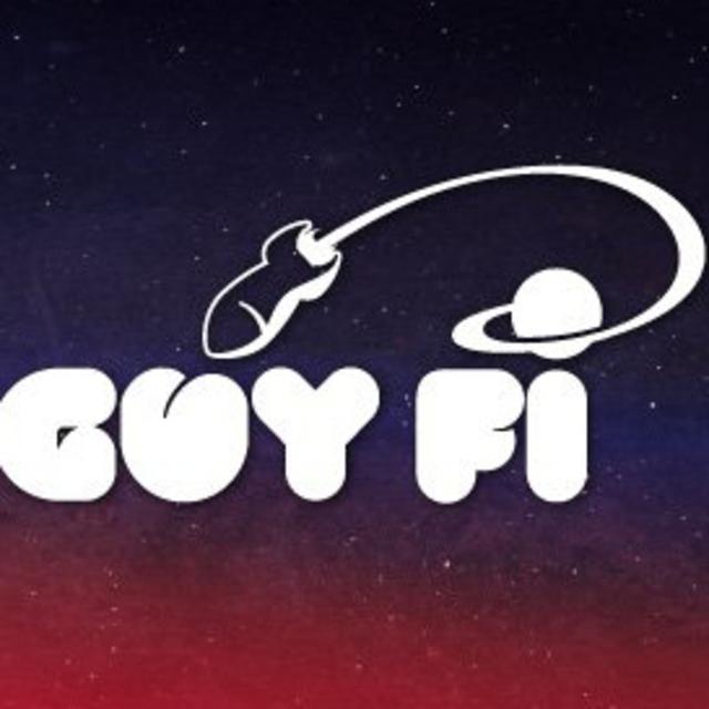 Guy Fi - podcast cover