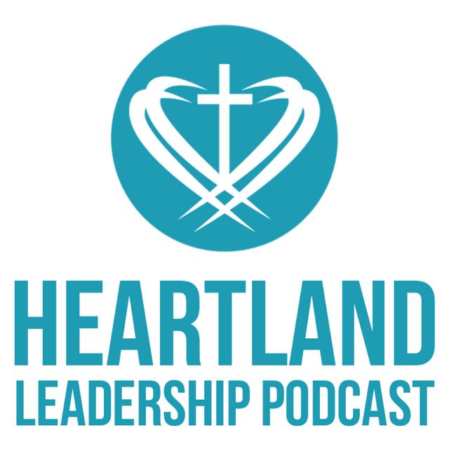 Heartland Leadership Podcast - podcast cover