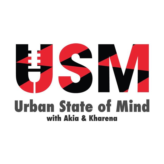 Urban State of Mind - podcast cover