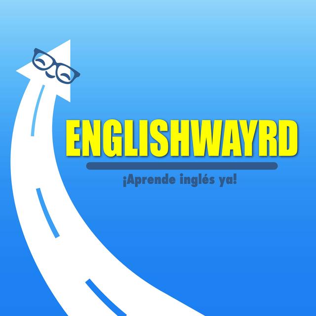 ENGLISHWAYRD PODCAST - podcast cover