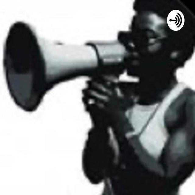Preta Voz - podcast cover