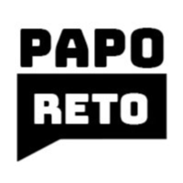 Papo Reto - podcast cover