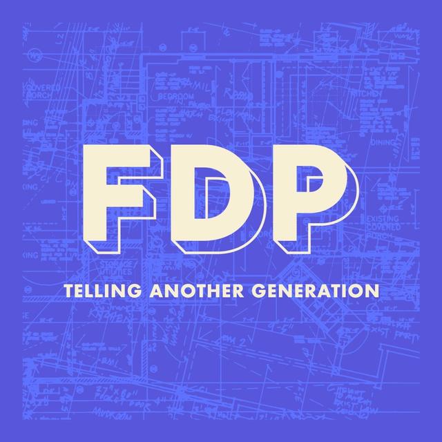 The Family Discipleship Podcast - podcast cover