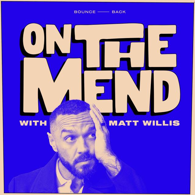 On The Mend - podcast cover