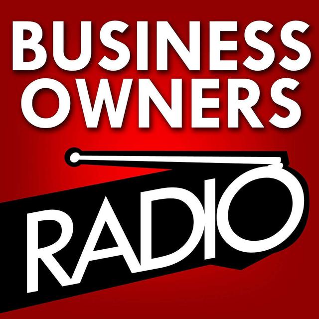 Business Owners Radio - podcast cover