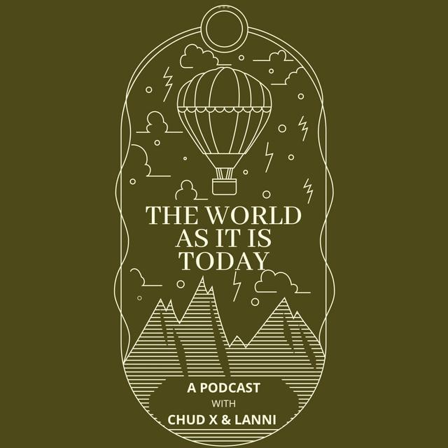 The World as it is Today - podcast cover