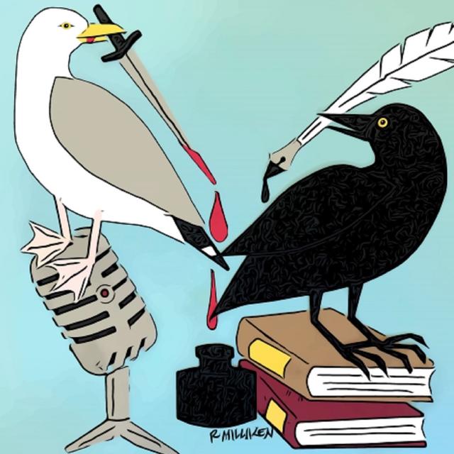Crime&Stuff - podcast cover