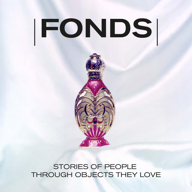FONDS - podcast cover