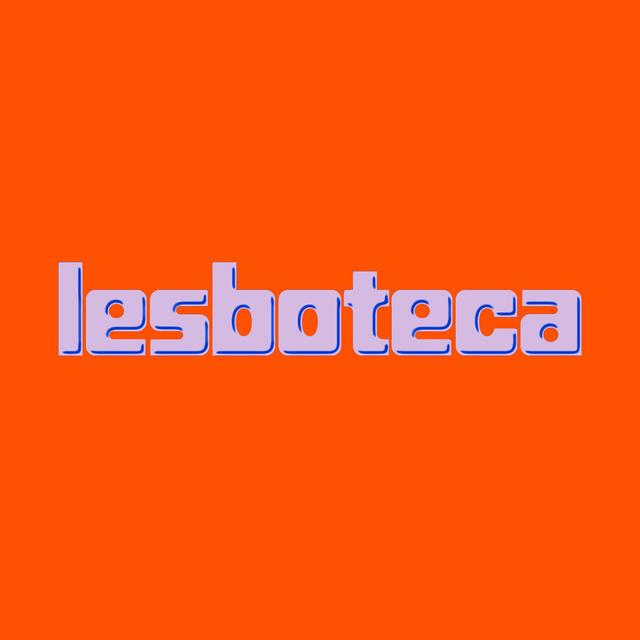 Lesboteca - podcast cover