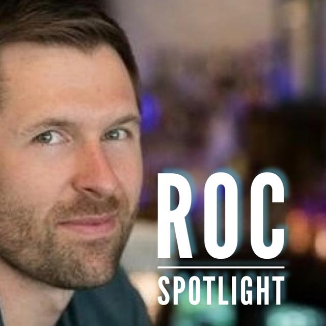 ROC Spotlight - podcast cover