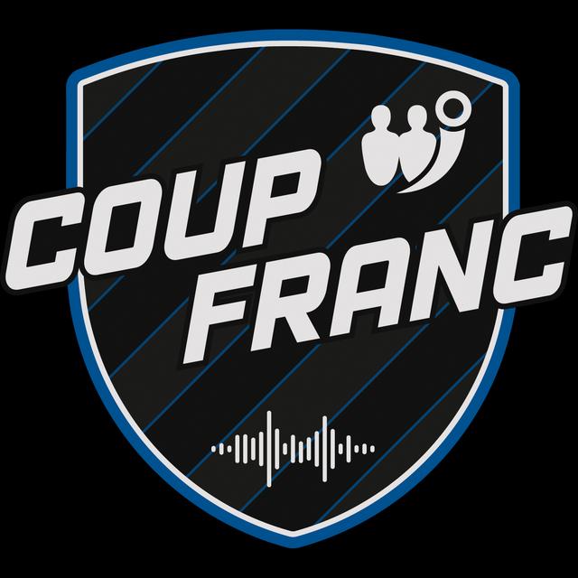 Coup Franc - podcast cover