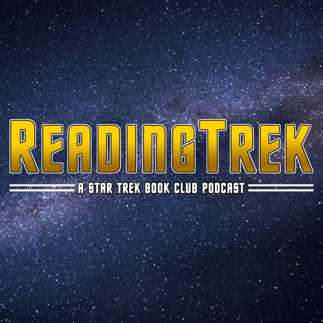 ReadingTrek: Member of The Tricorder Transmissions Podcast Network - podcast cover