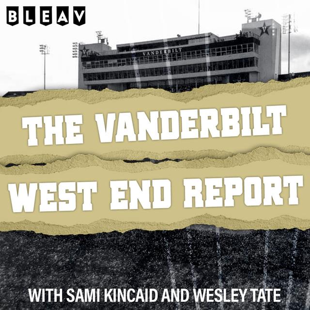 The Vanderbilt West End Report - podcast cover