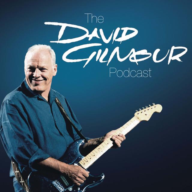 The David Gilmour Podcast - podcast cover