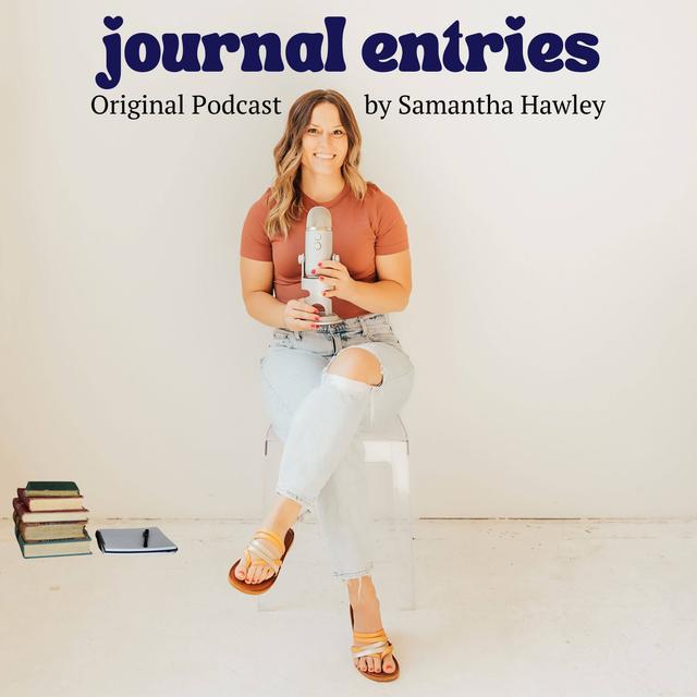 Journal Entries - podcast cover