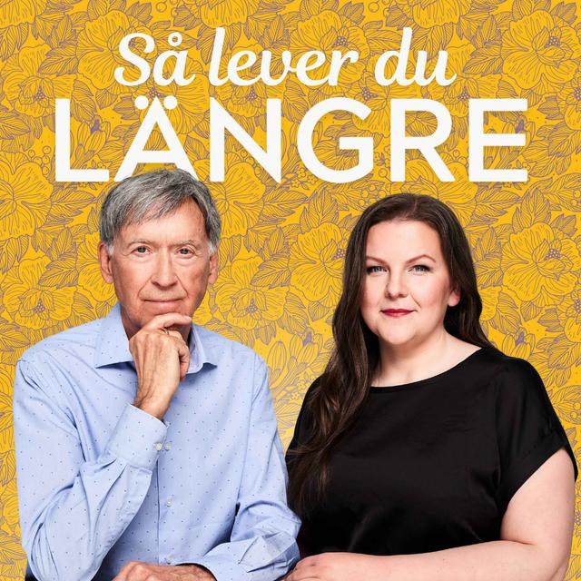 Så lever du längre - podcast cover