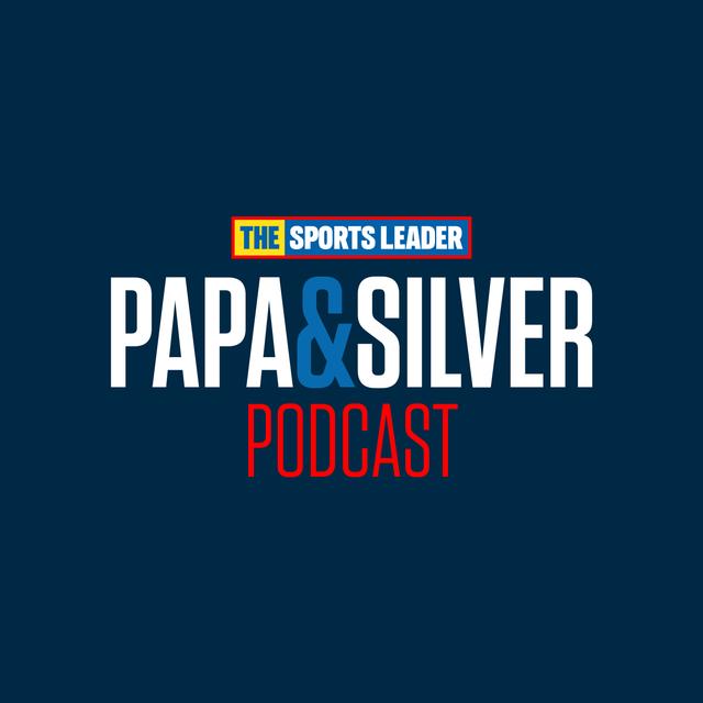 Papa & Silver Podcast - podcast cover