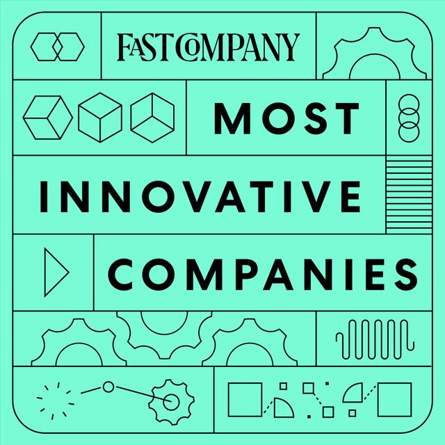 Most Innovative Companies - podcast cover