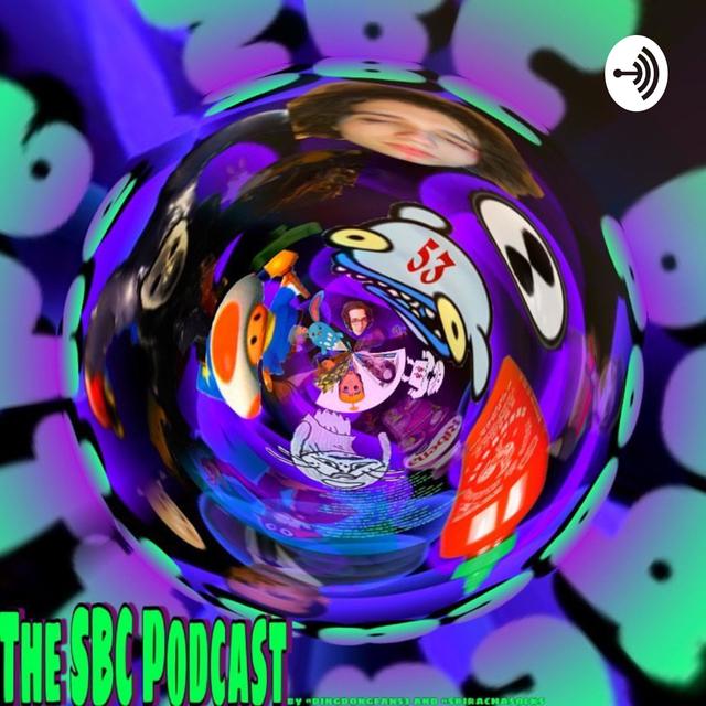 The SBC Podcast - podcast cover