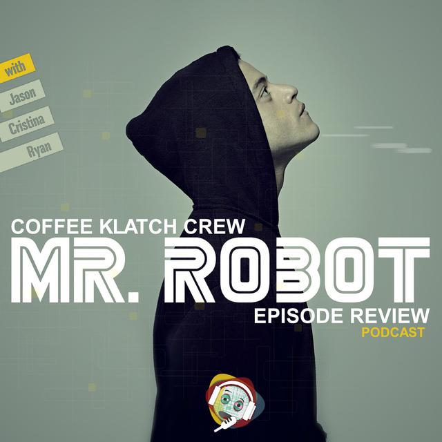 Mr Robot - podcast cover