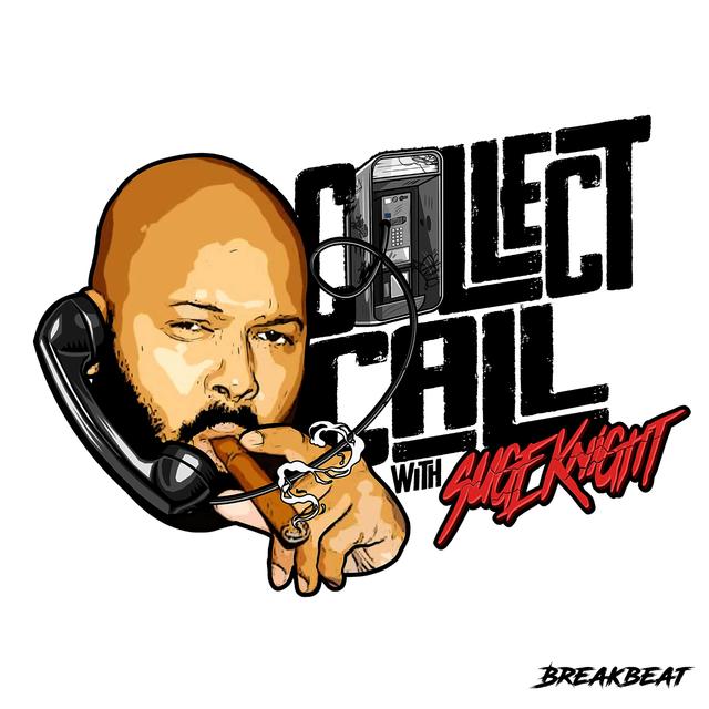 Collect Call With Suge Knight - podcast cover