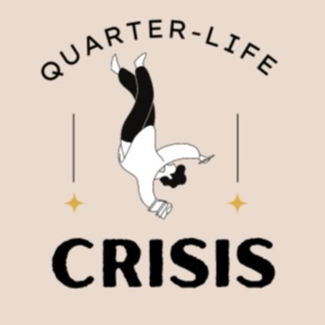 Quarter-Life Crisis - podcast cover
