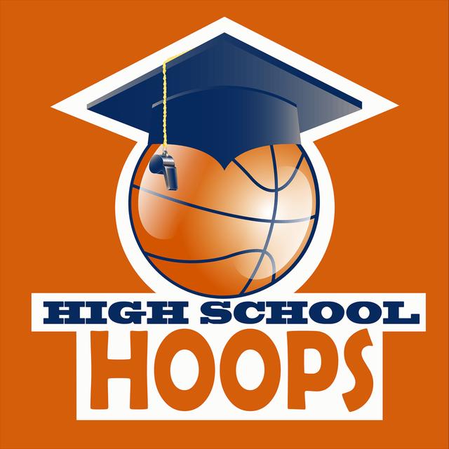 High School Hoops (Coaching High School Basketball) - podcast cover