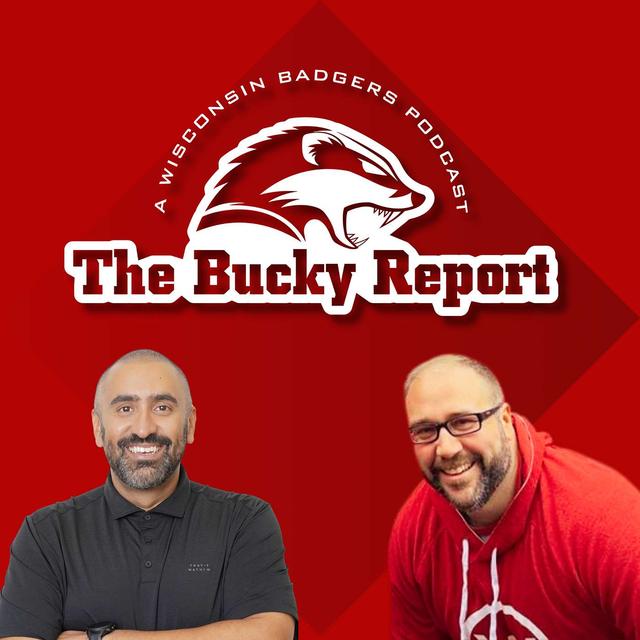 The Bucky Report - podcast cover