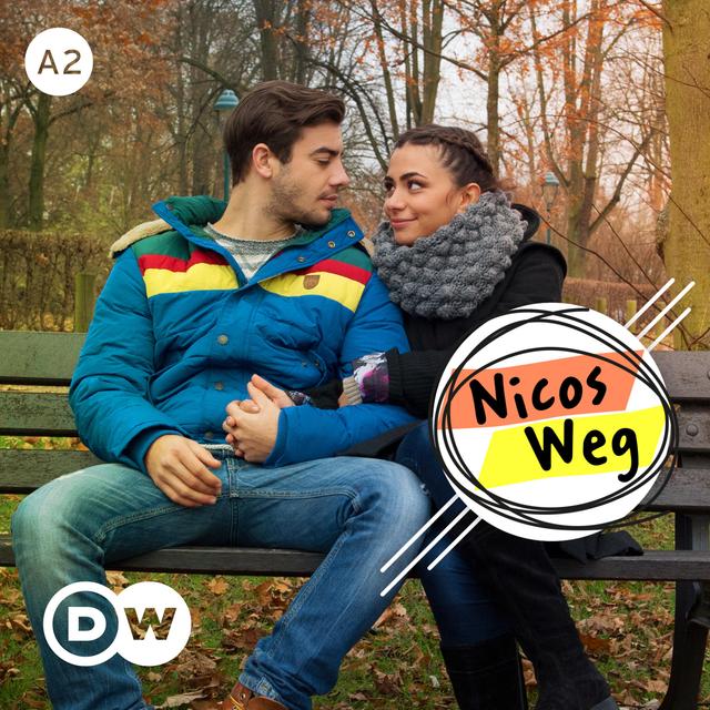 Nicos Weg – Deutschkurs A2 | Videos | DW Deutsch lernen - podcast cover