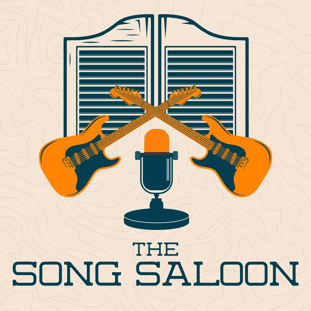 The Song Saloon | Songwriting, Live Performance, & New Music Discovery - podcast cover