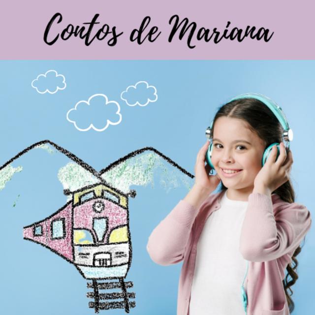 Contos de Mariana - podcast cover