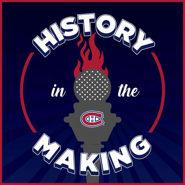 Laval Rocket forward Joseph Blandisi - podcast episode cover